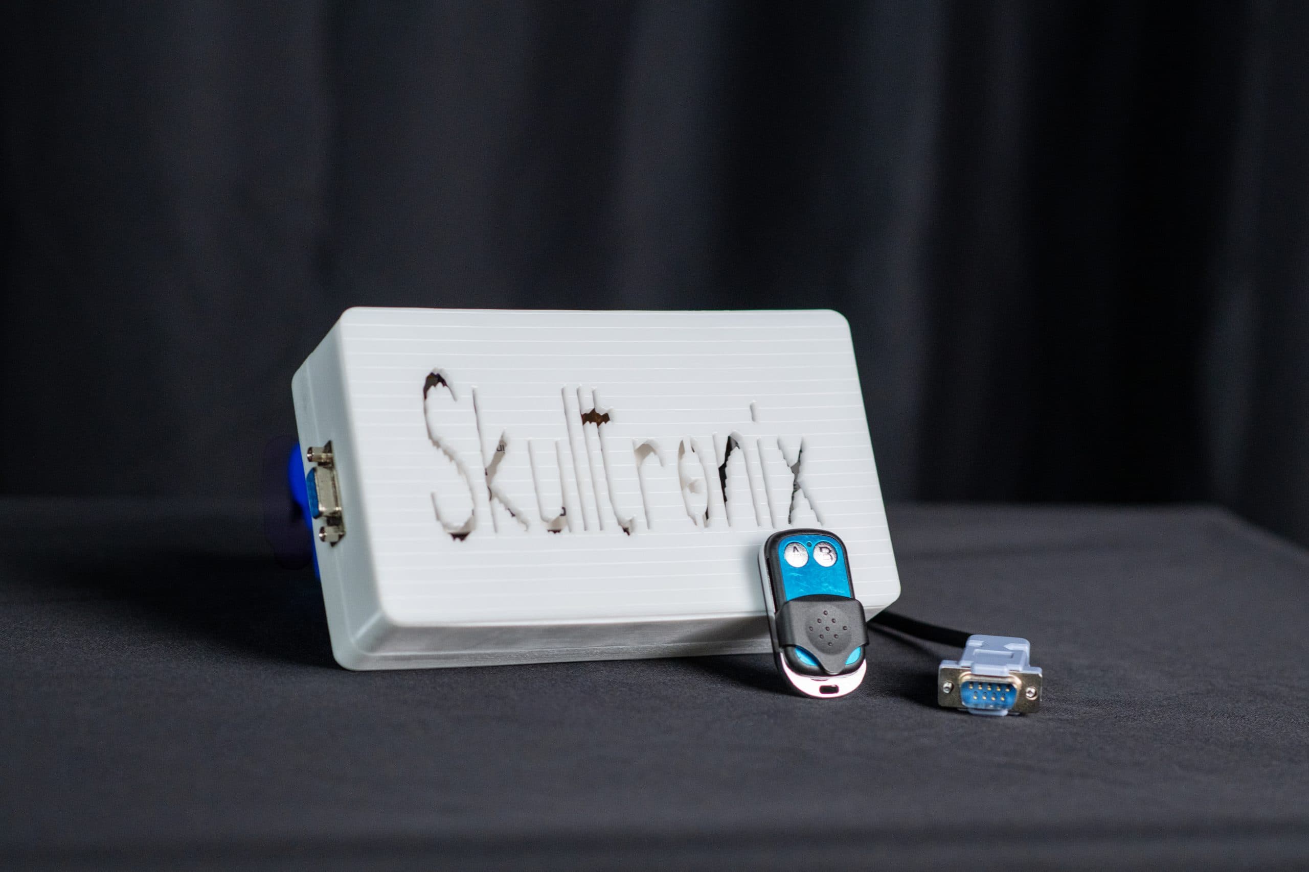 2 Channel Remote