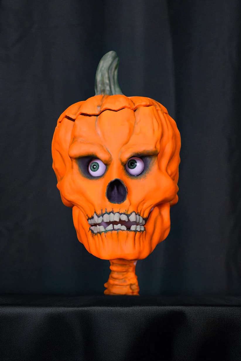 FestiveMotion animatronic