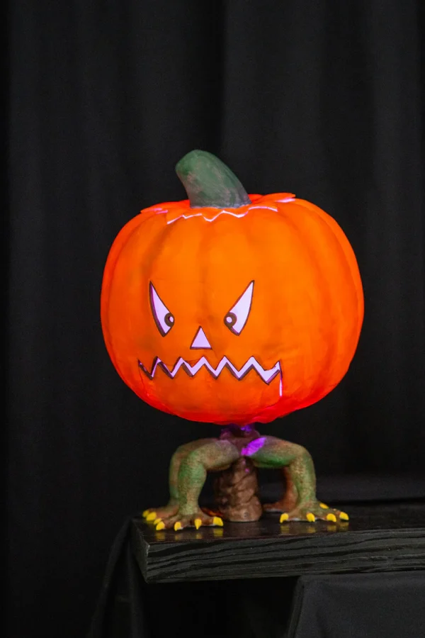 SkullTronix Dancing Pumpkin - Image 2