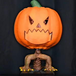 SkullTronix Dancing Pumpkin